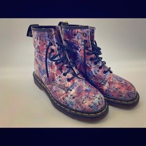 Dr Marten AirWair London icons boots